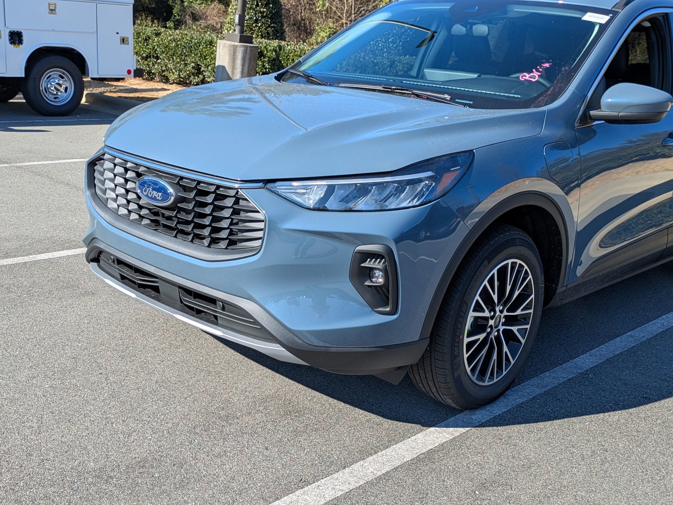 2026 Ford Escape PHEV