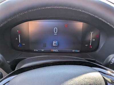 2026 Ford Escape PHEV