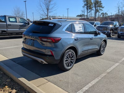 2026 Ford Escape PHEV