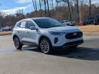 2026 Ford Escape PHEV