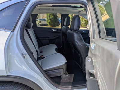 2026 Ford Escape PHEV