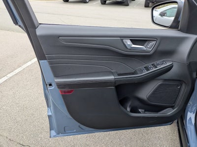 2026 Ford Escape PHEV