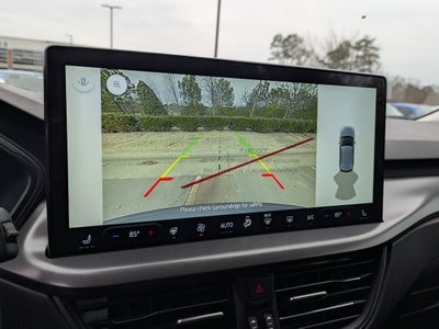 2026 Ford Escape PHEV