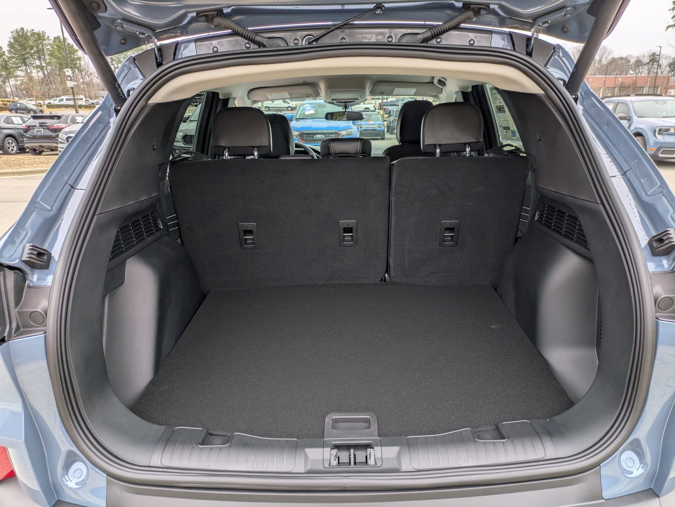 2026 Ford Escape PHEV