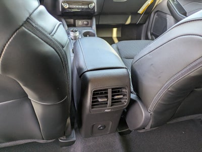 2026 Ford Escape PHEV