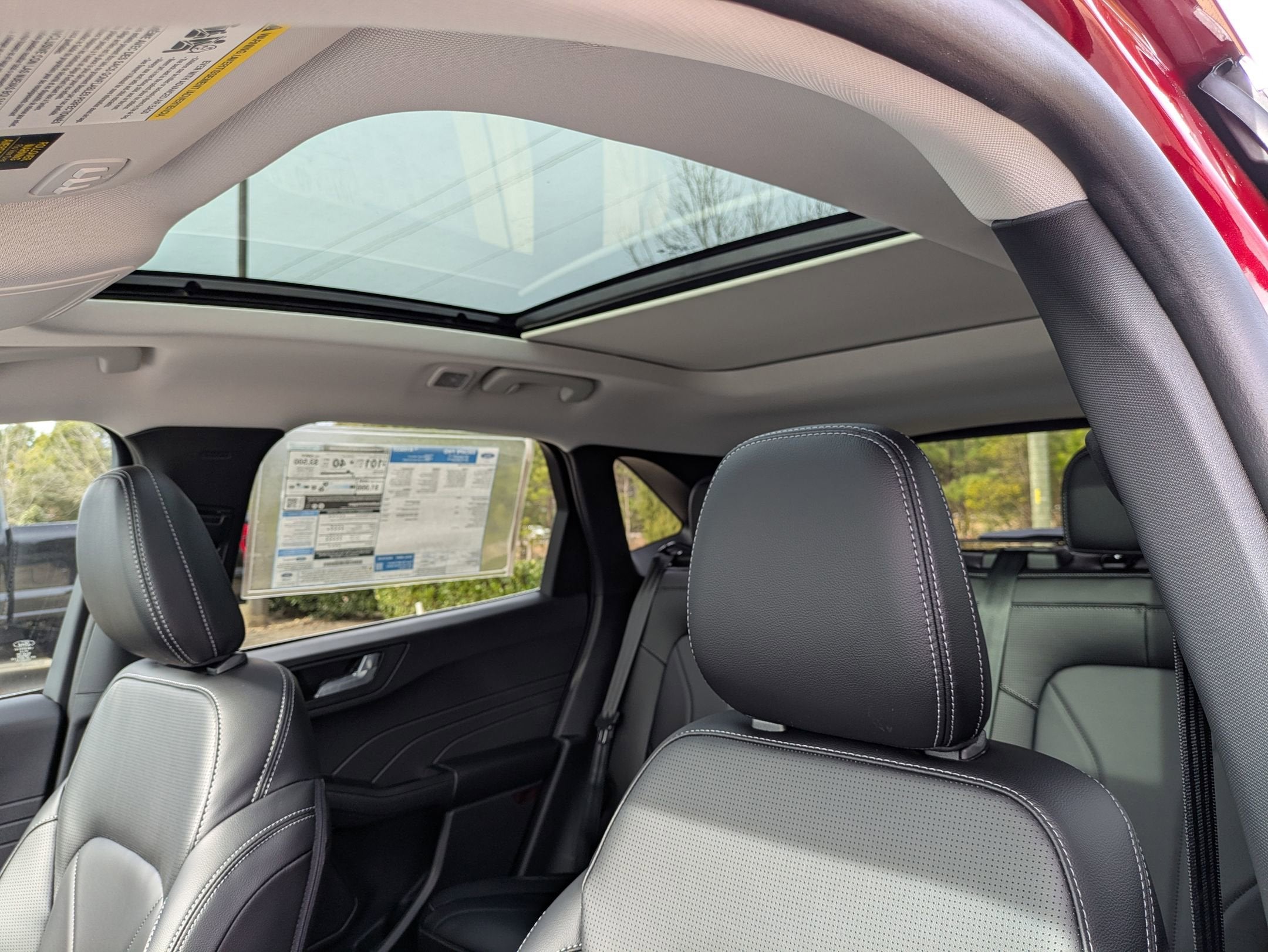 2026 Ford Escape PHEV