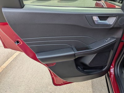 2026 Ford Escape PHEV