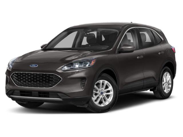 2021 Ford Escape SE FWD's photo