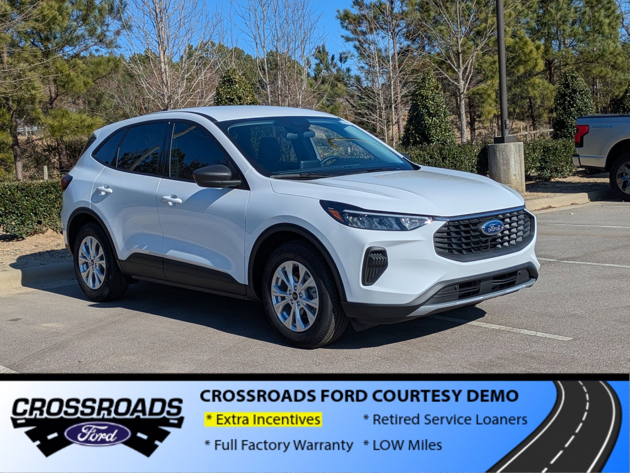 2025 Ford Escape Active