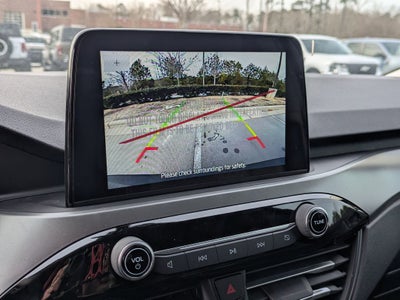 2026 Ford Escape Active