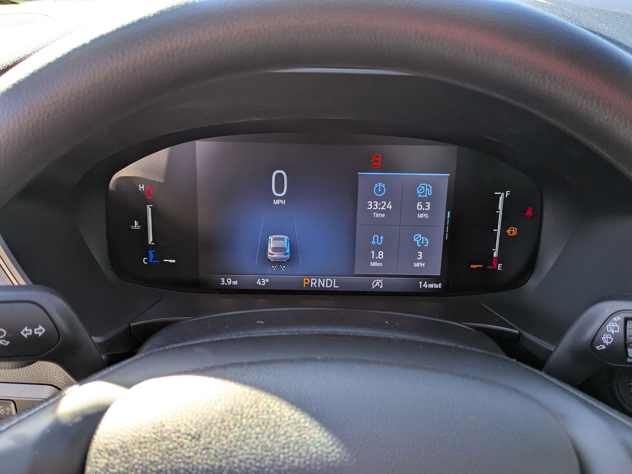 2026 Ford Escape Active