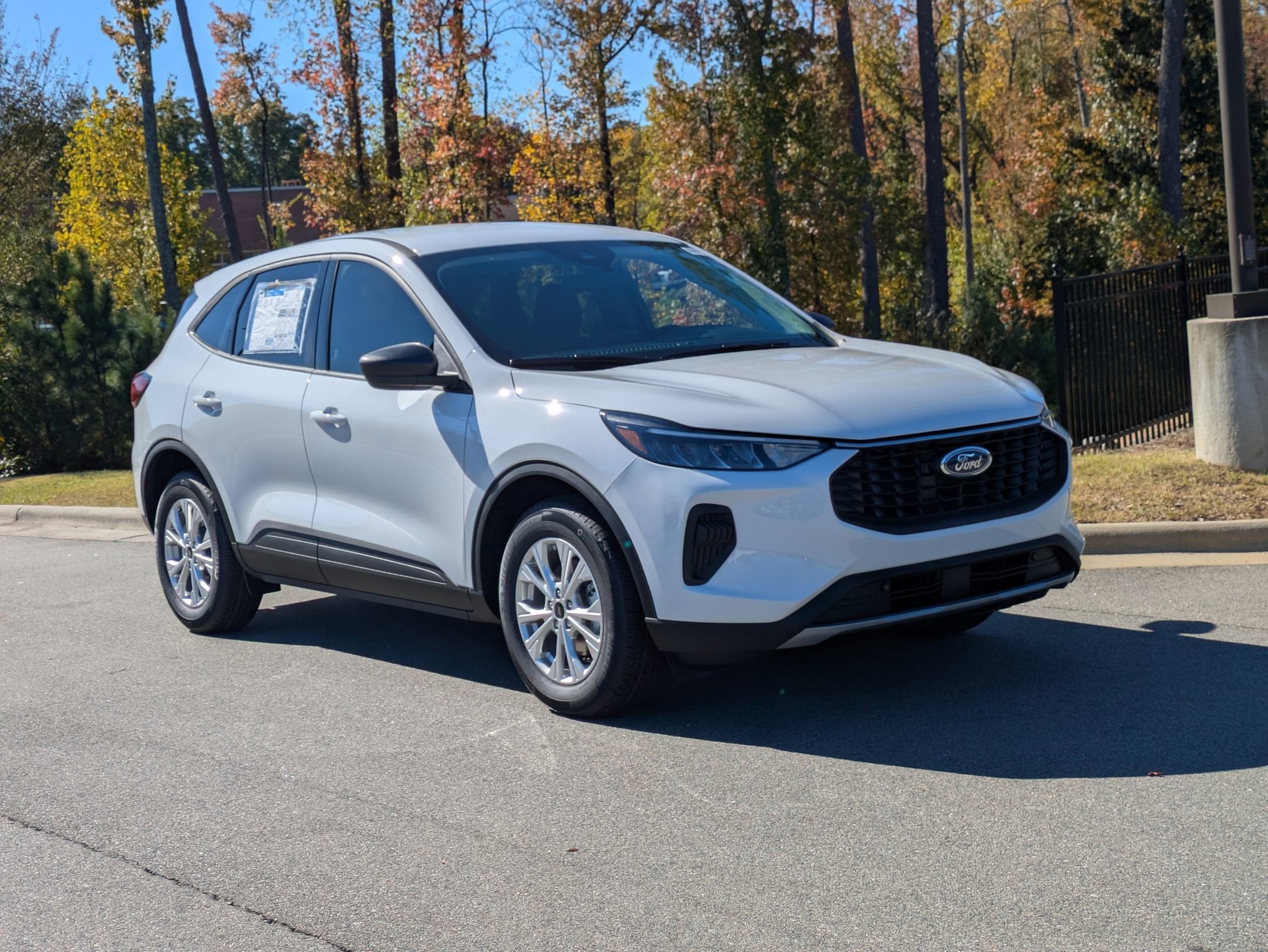 2026 Ford Escape Active