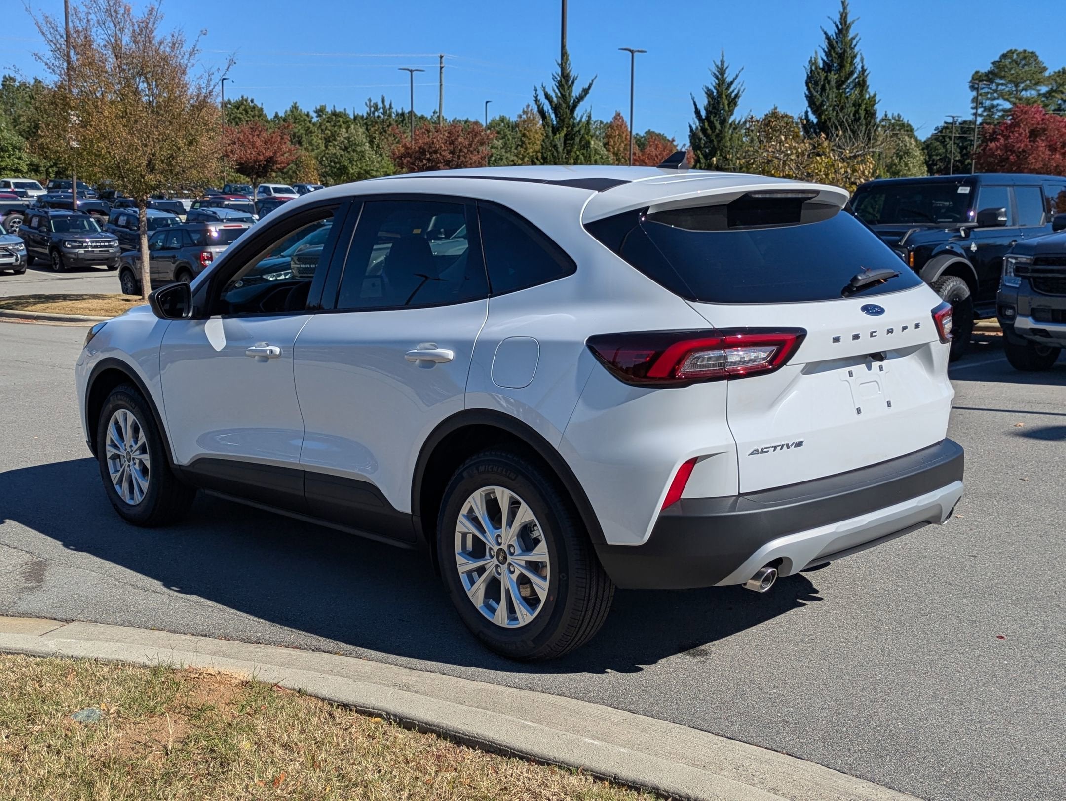 2026 Ford Escape Active