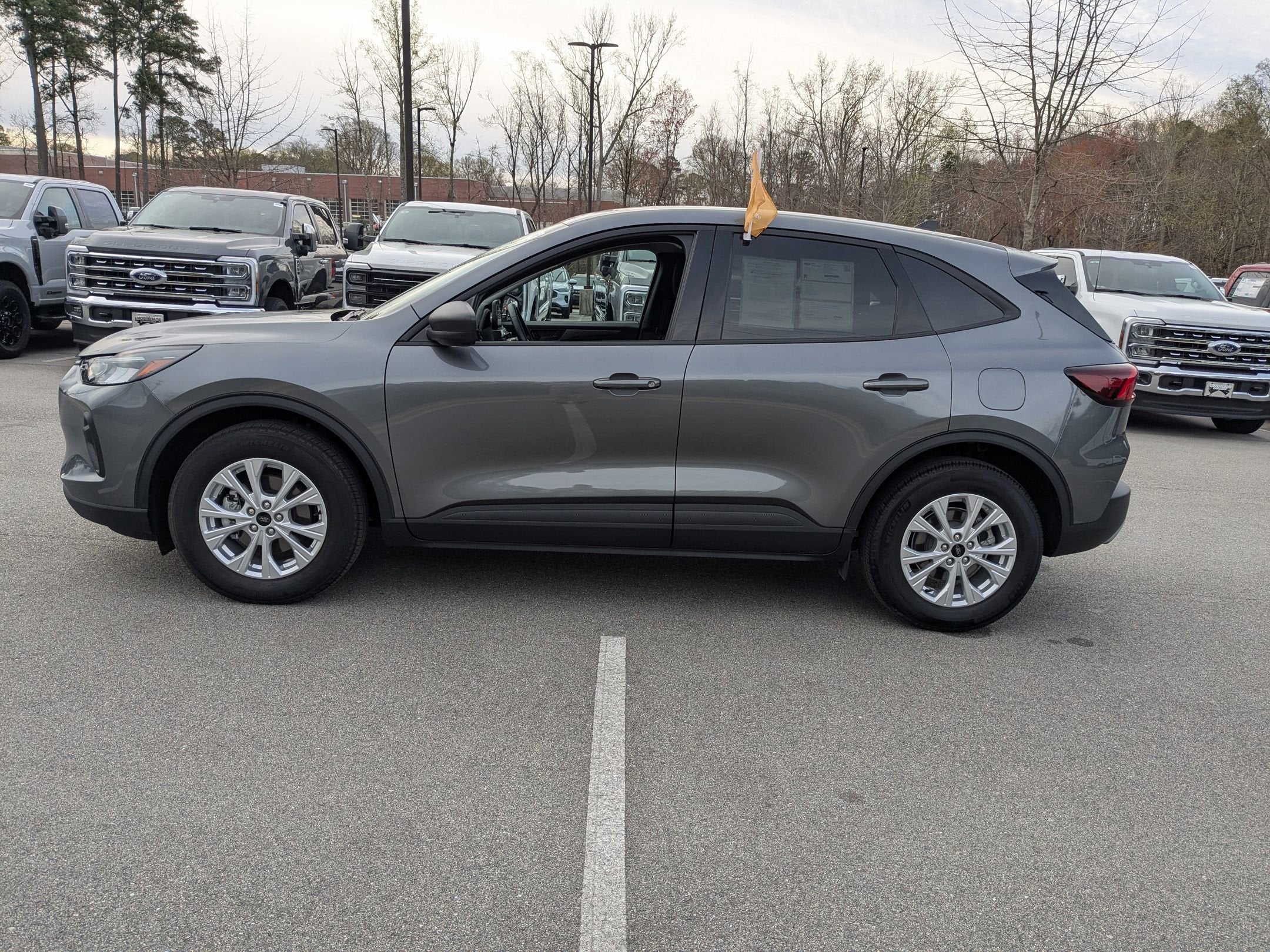 2025 Ford Escape Active