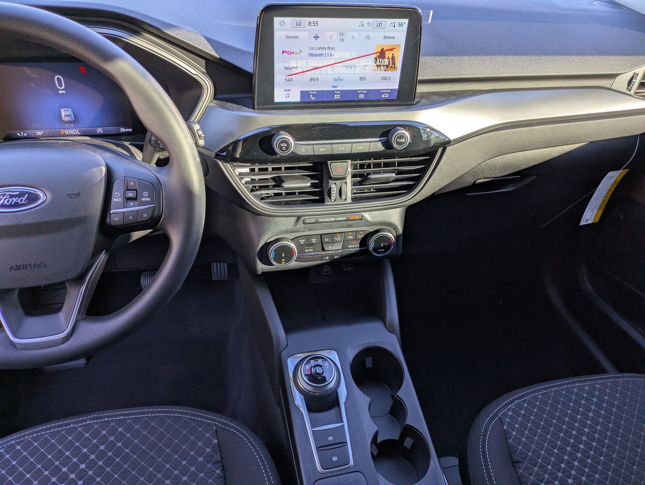 2026 Ford Escape Active