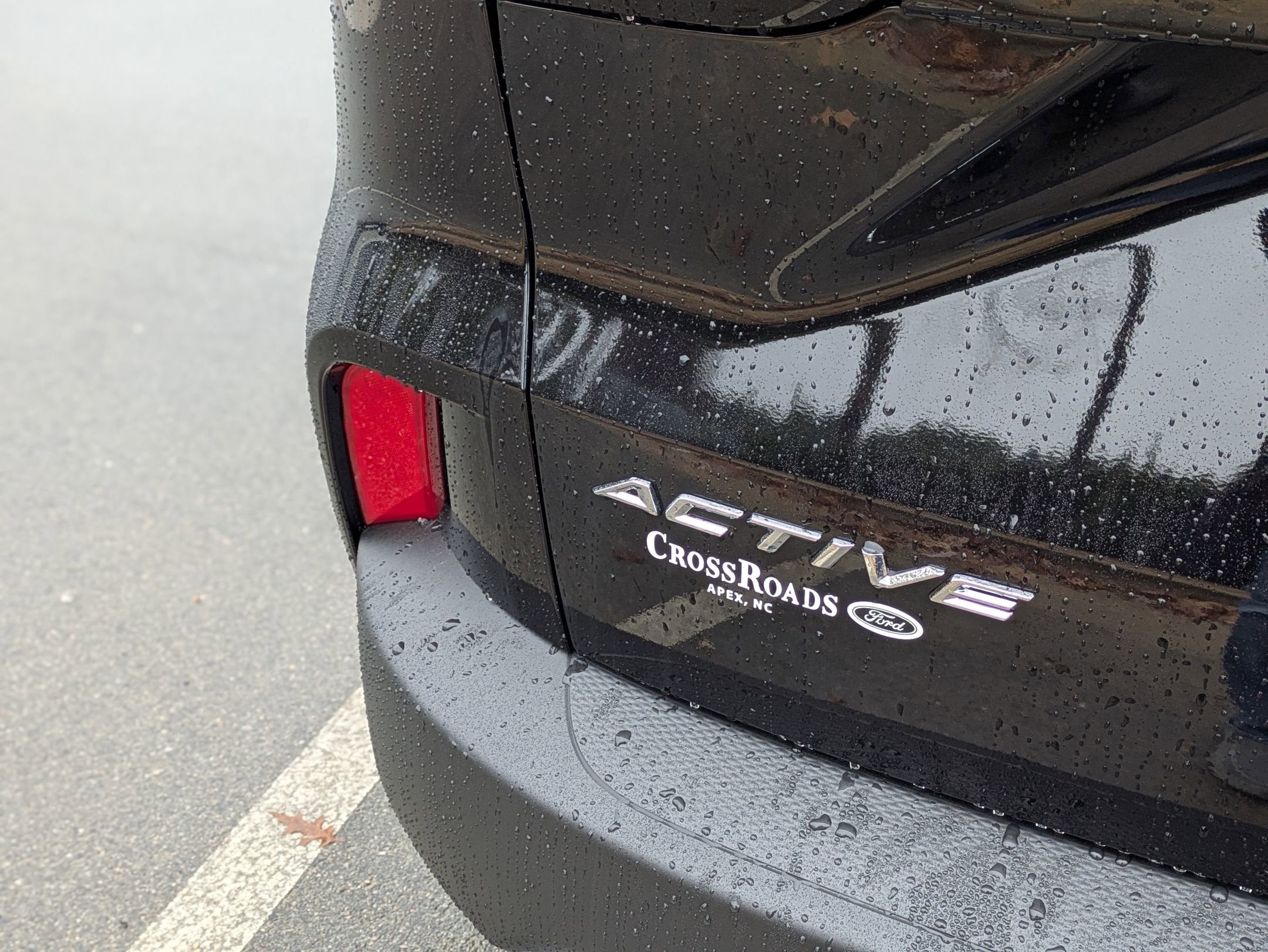 2026 Ford Escape Active