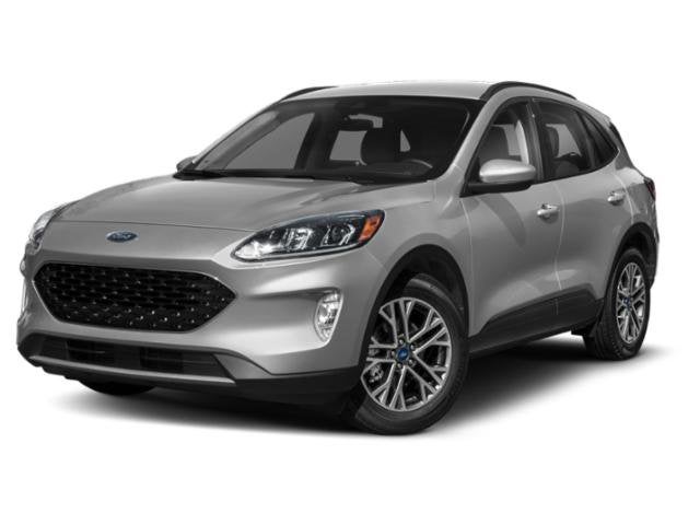 2020 Ford Escape SEL FWD's photo