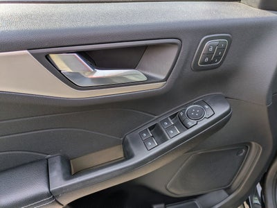 2022 Ford Escape SEL Plug-In Hybrid