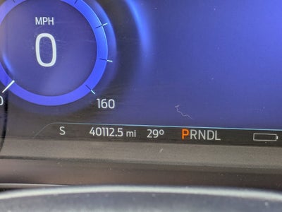 2022 Ford Escape SEL Plug-In Hybrid