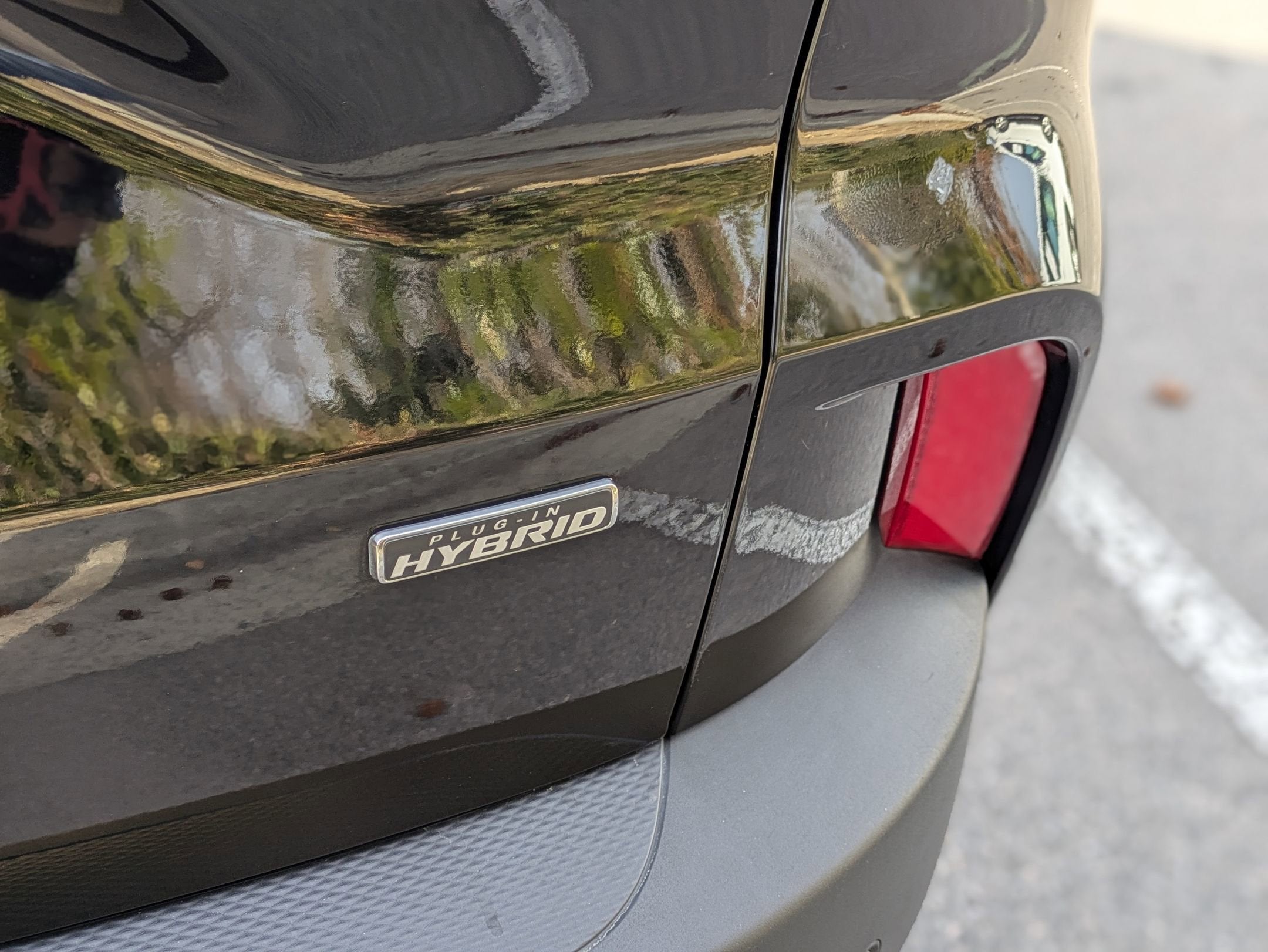 2022 Ford Escape SEL Plug-In Hybrid