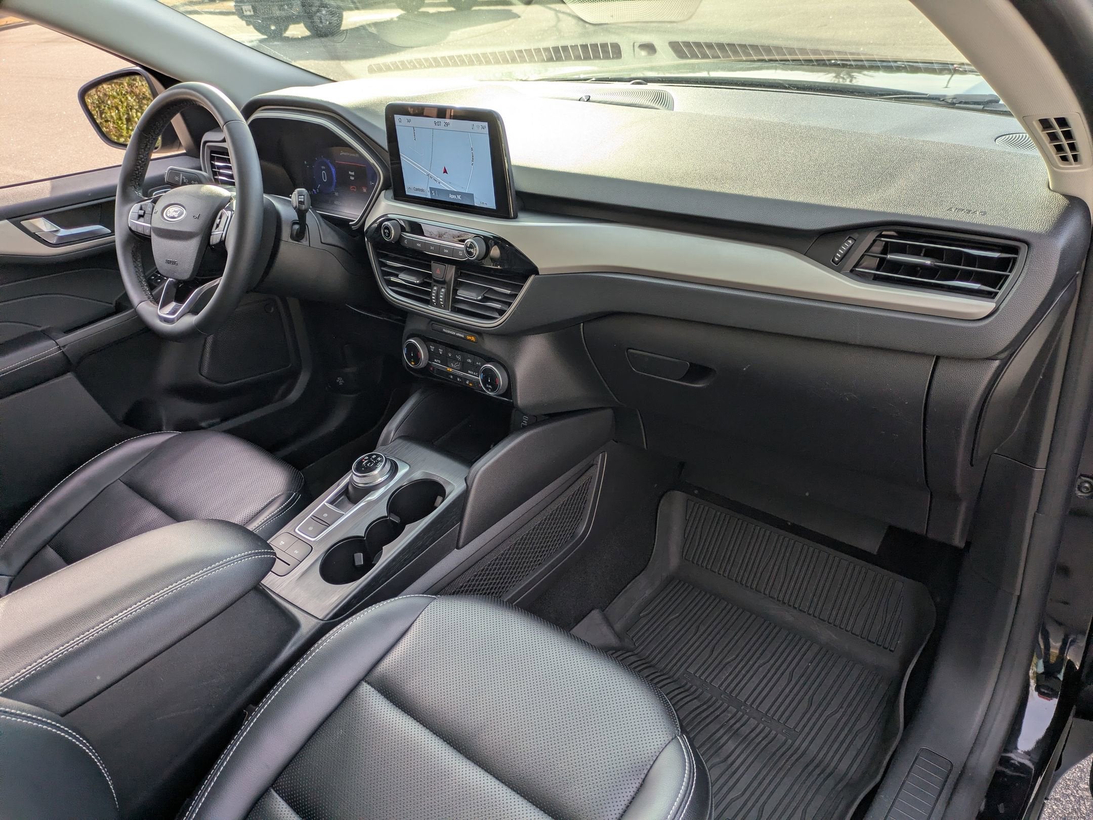 2022 Ford Escape SEL Plug-In Hybrid