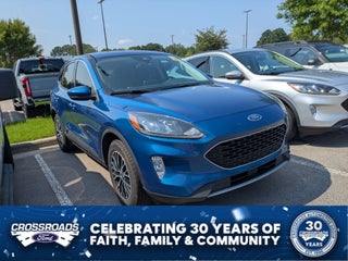 2022 Ford Escape SEL Plug-In Hybrid