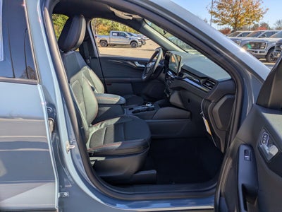 2026 Ford Escape ST-Line