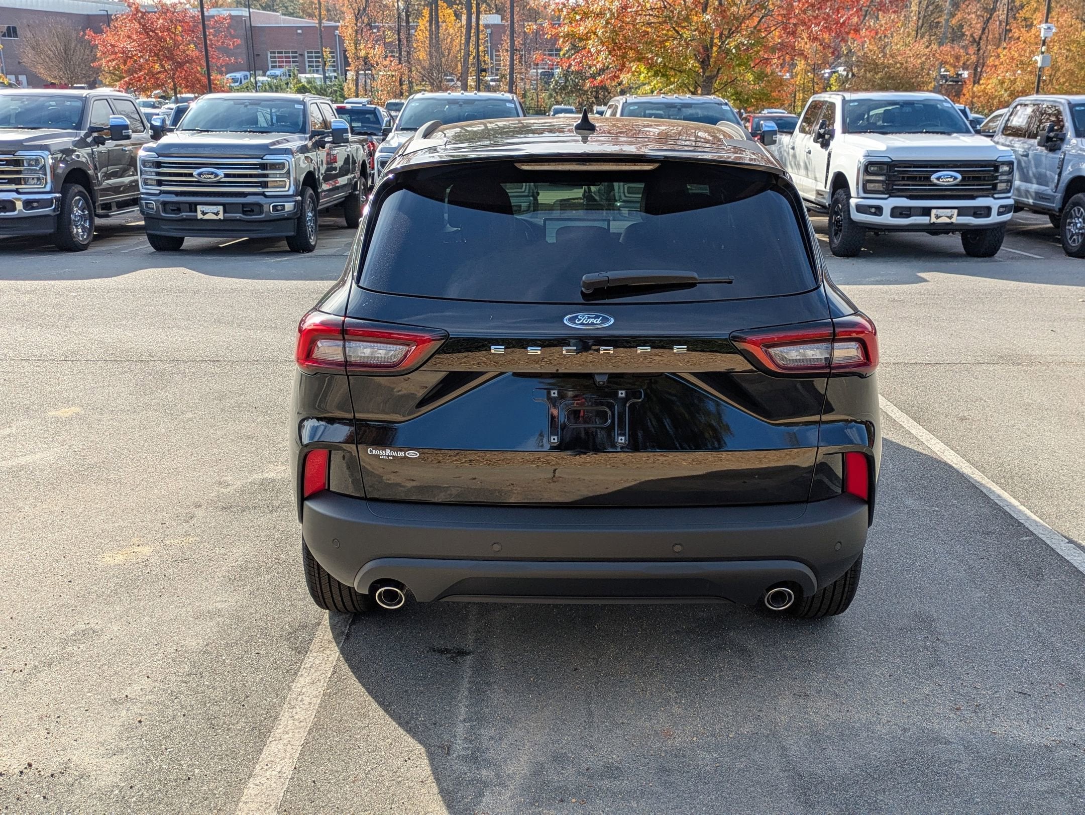 2026 Ford Escape ST-Line