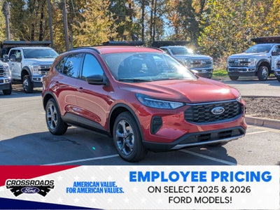 2026 Ford Escape ST-Line
