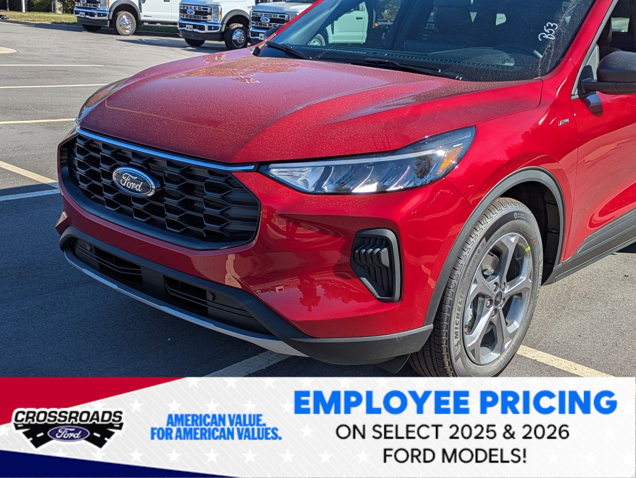 2026 Ford Escape ST-Line