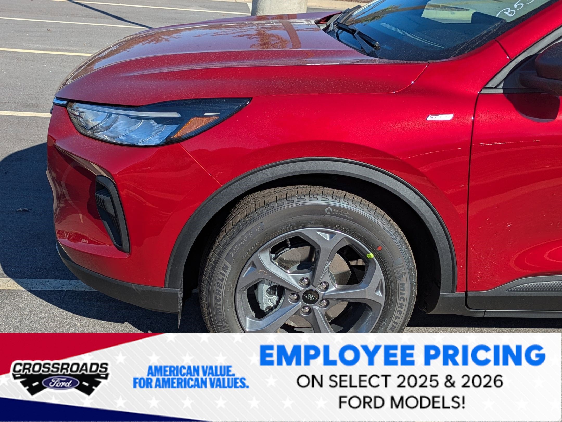 2026 Ford Escape ST-Line