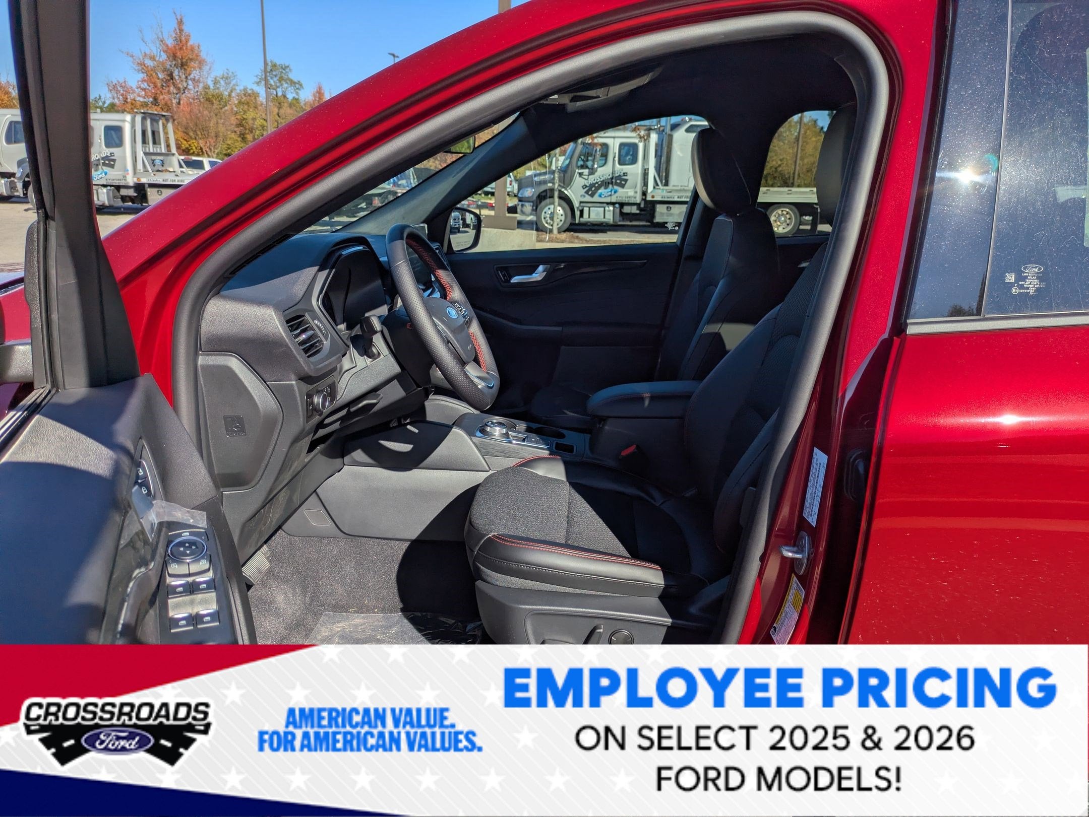 2026 Ford Escape ST-Line