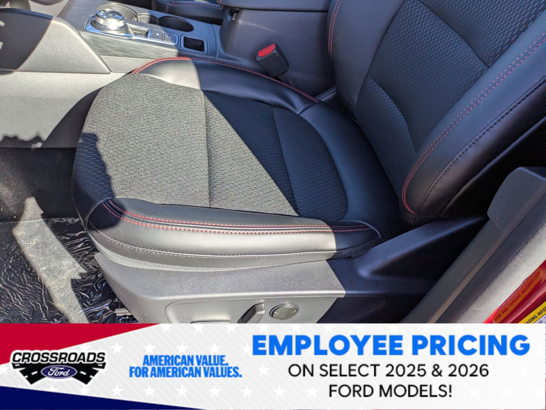 2026 Ford Escape ST-Line