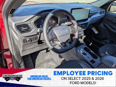 2026 Ford Escape ST-Line