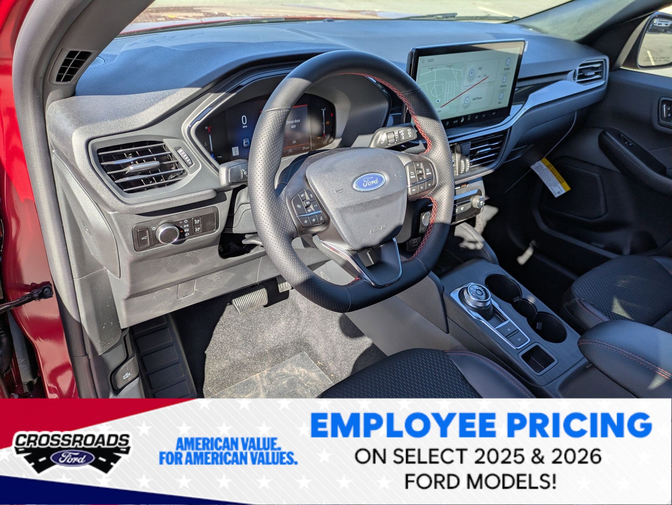 2026 Ford Escape ST-Line