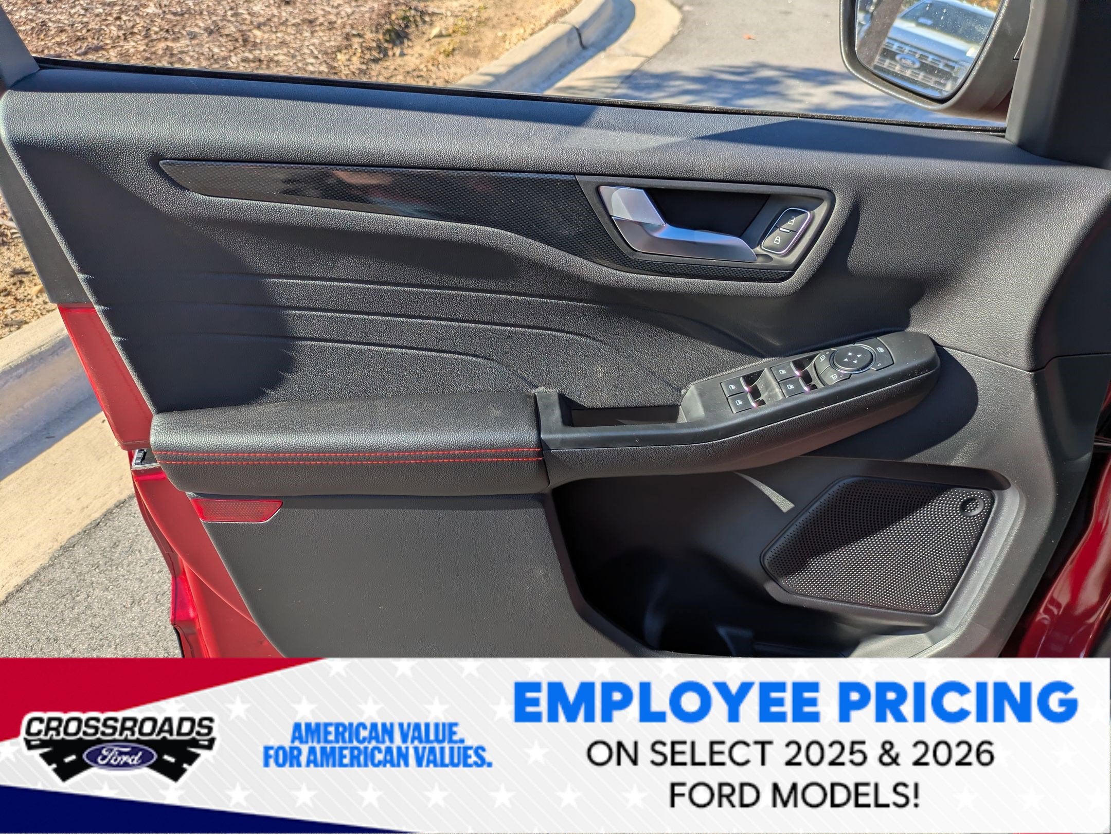 2026 Ford Escape ST-Line