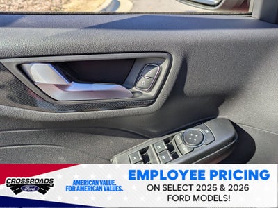 2026 Ford Escape ST-Line
