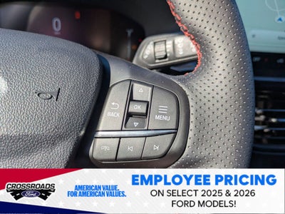 2026 Ford Escape ST-Line