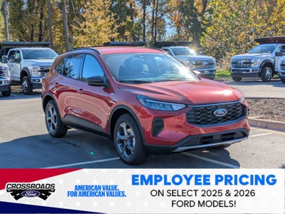 2026 Ford Escape ST-Line