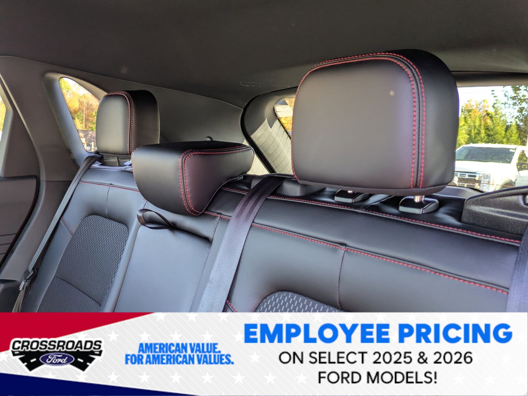 2026 Ford Escape ST-Line