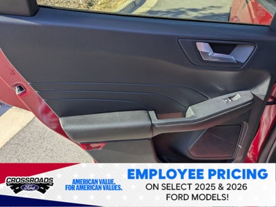 2026 Ford Escape ST-Line