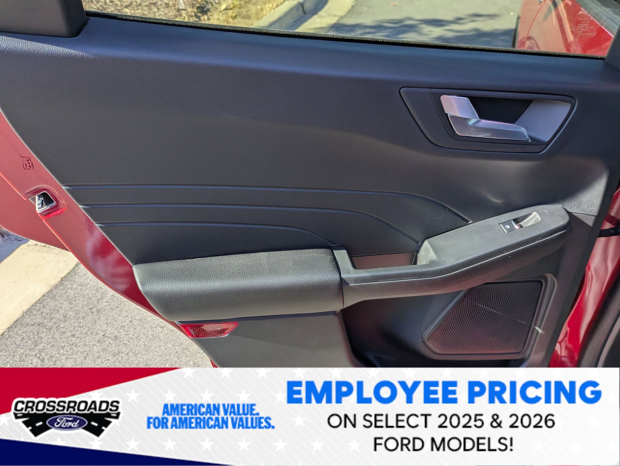 2026 Ford Escape ST-Line