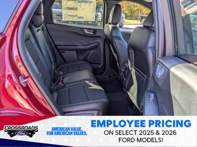 2026 Ford Escape ST-Line