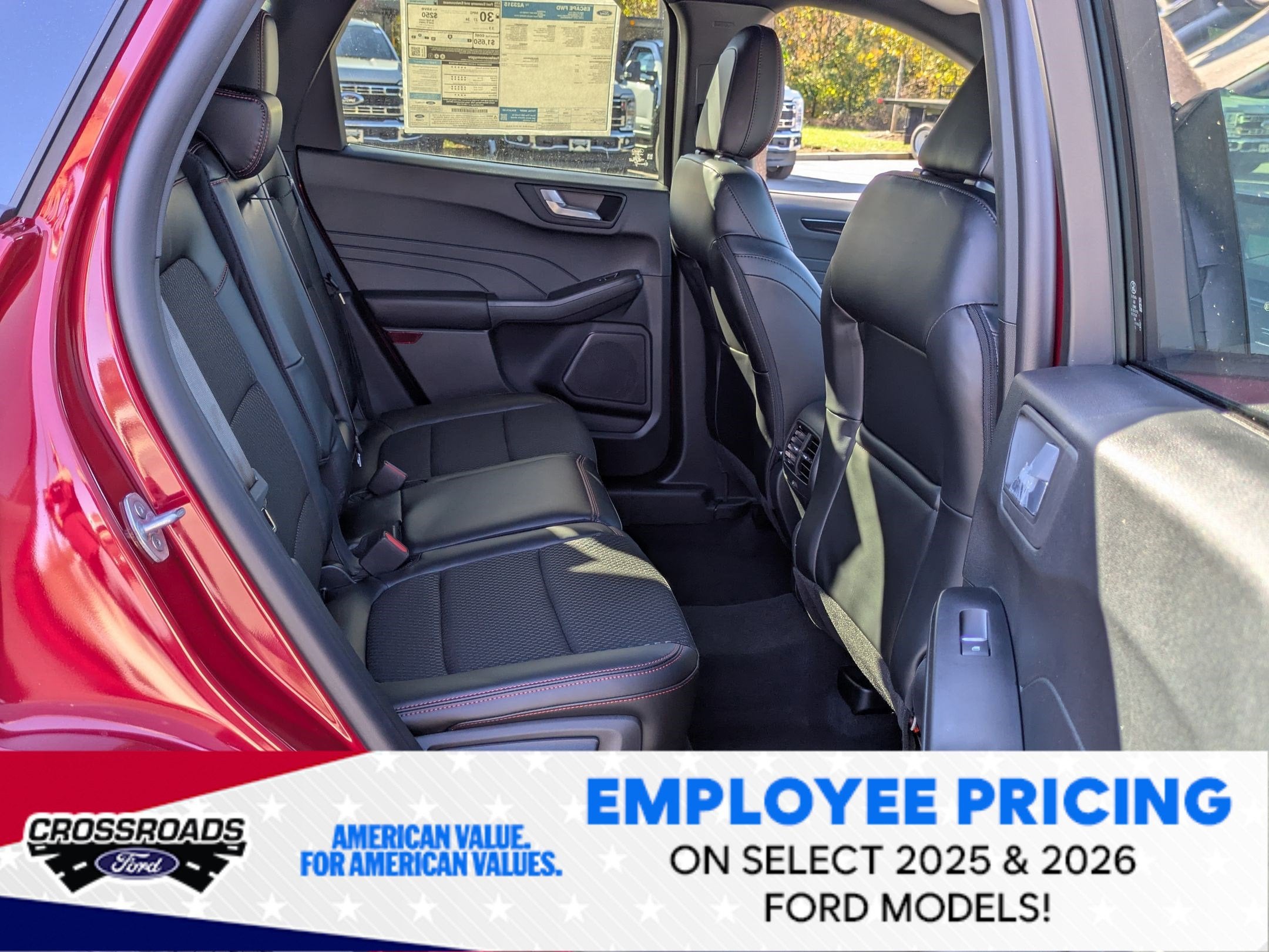 2026 Ford Escape ST-Line