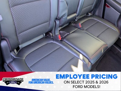 2026 Ford Escape ST-Line