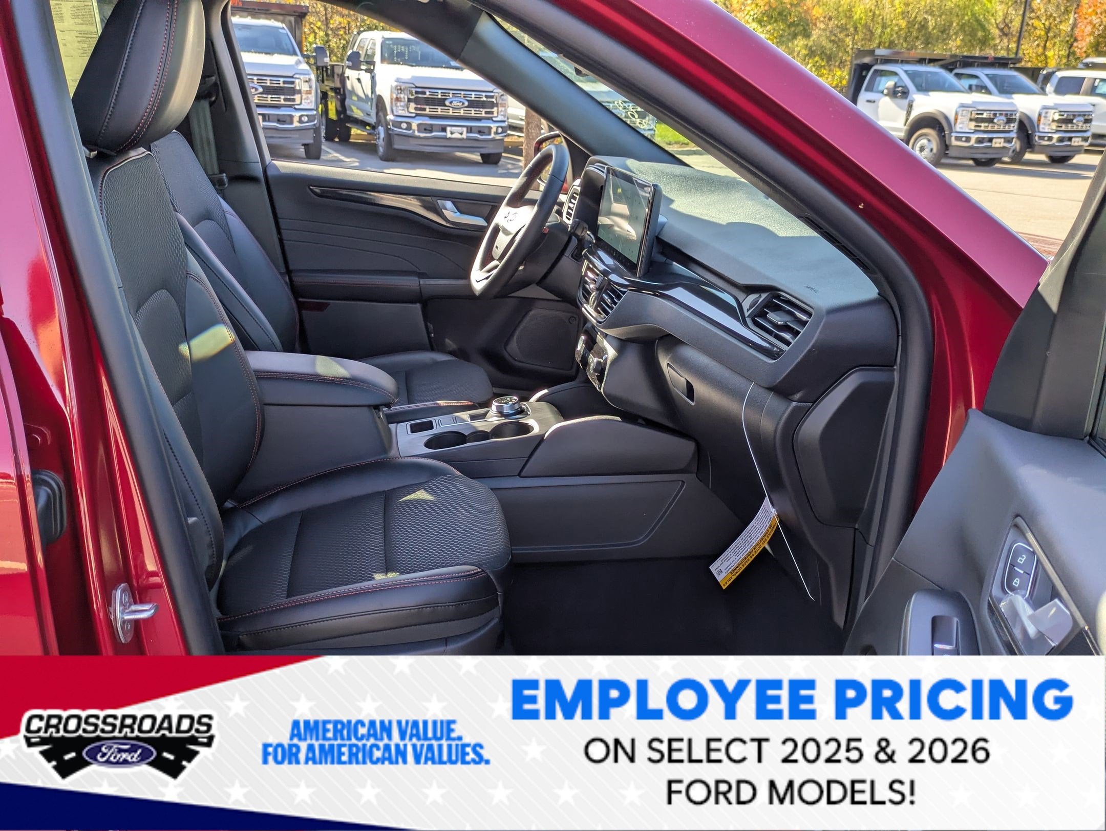 2026 Ford Escape ST-Line