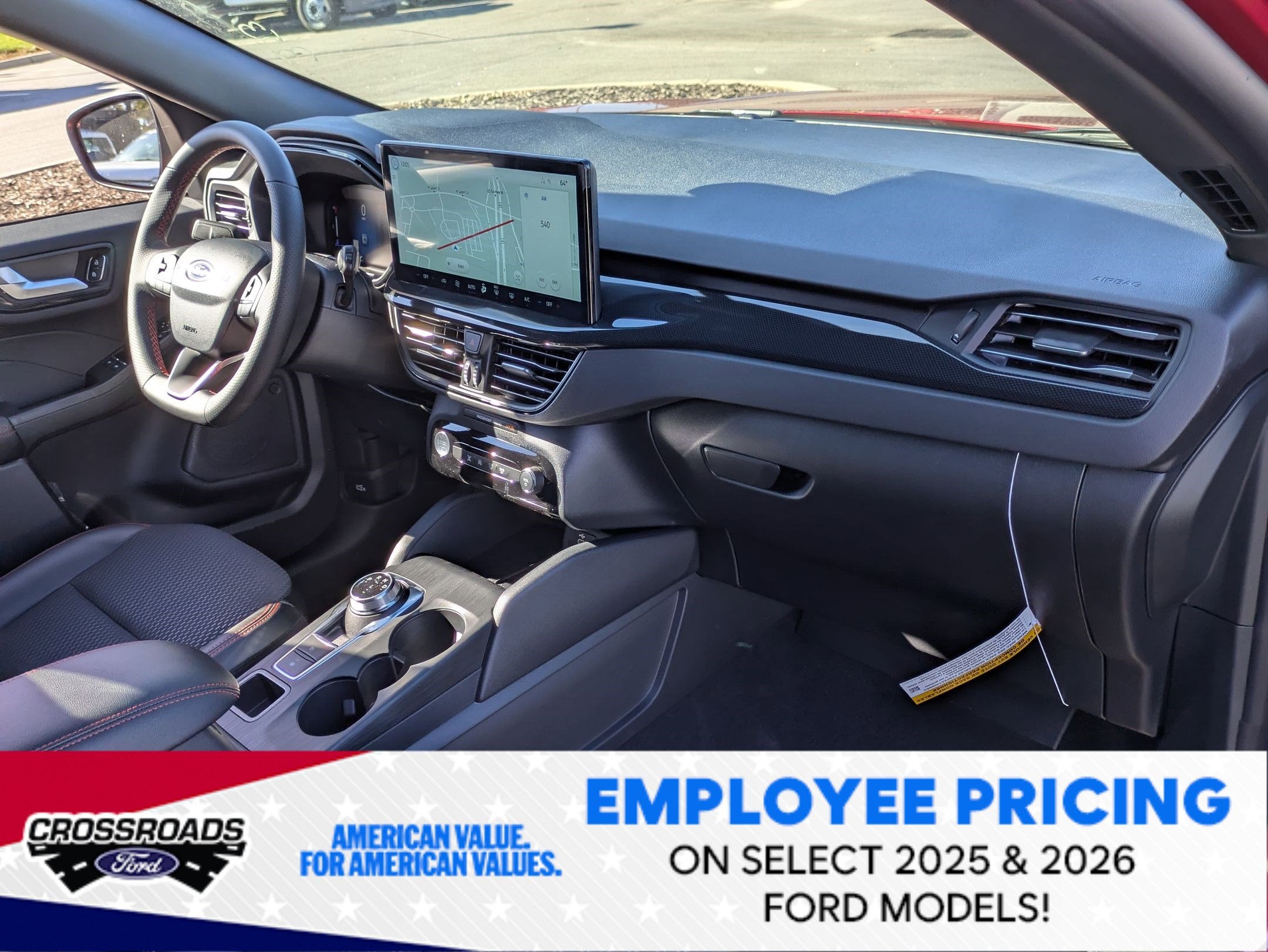 2026 Ford Escape ST-Line