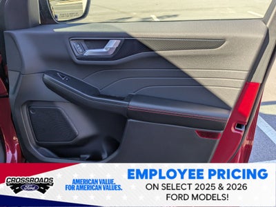 2026 Ford Escape ST-Line