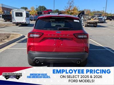 2026 Ford Escape ST-Line