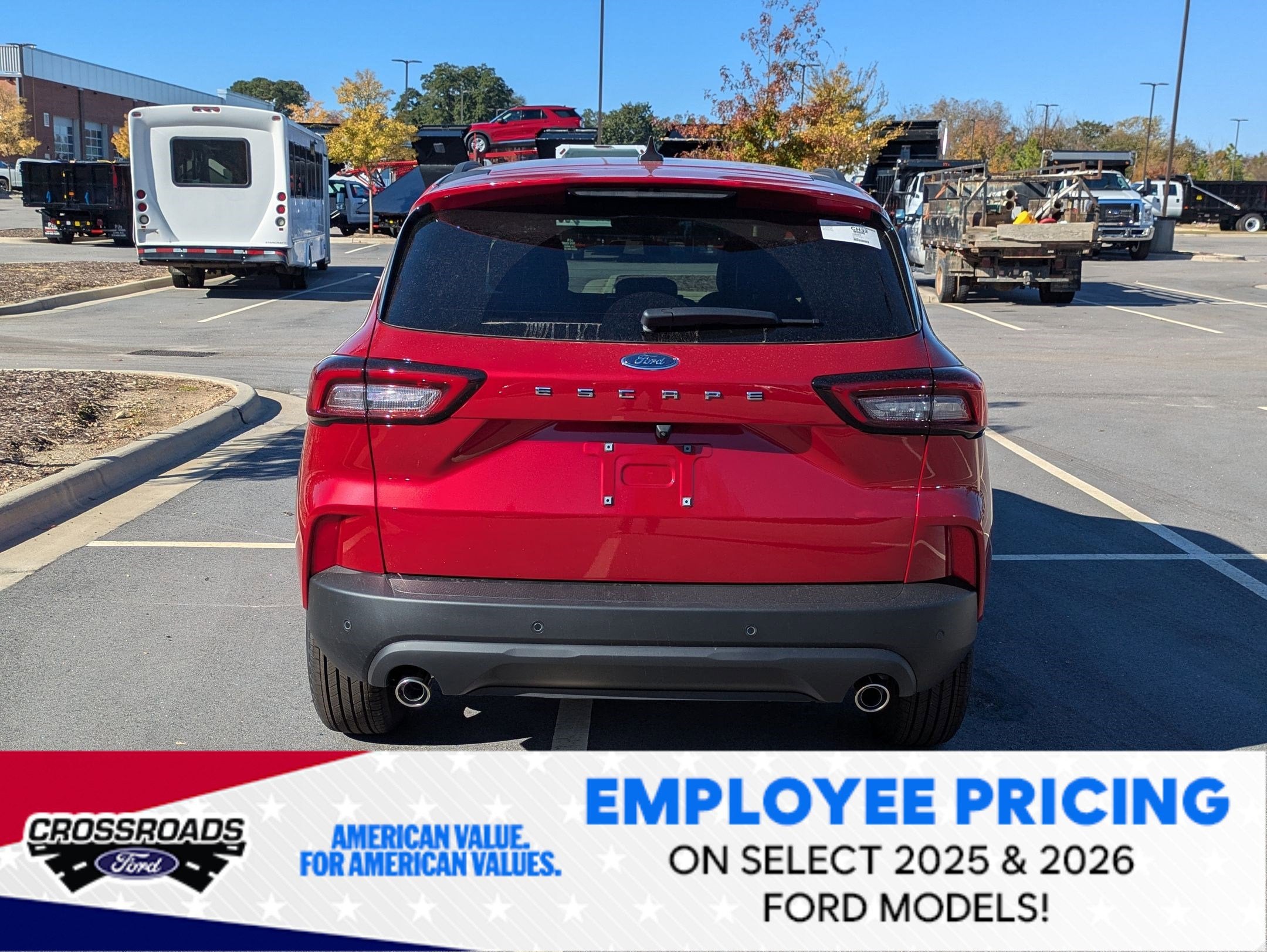 2026 Ford Escape ST-Line